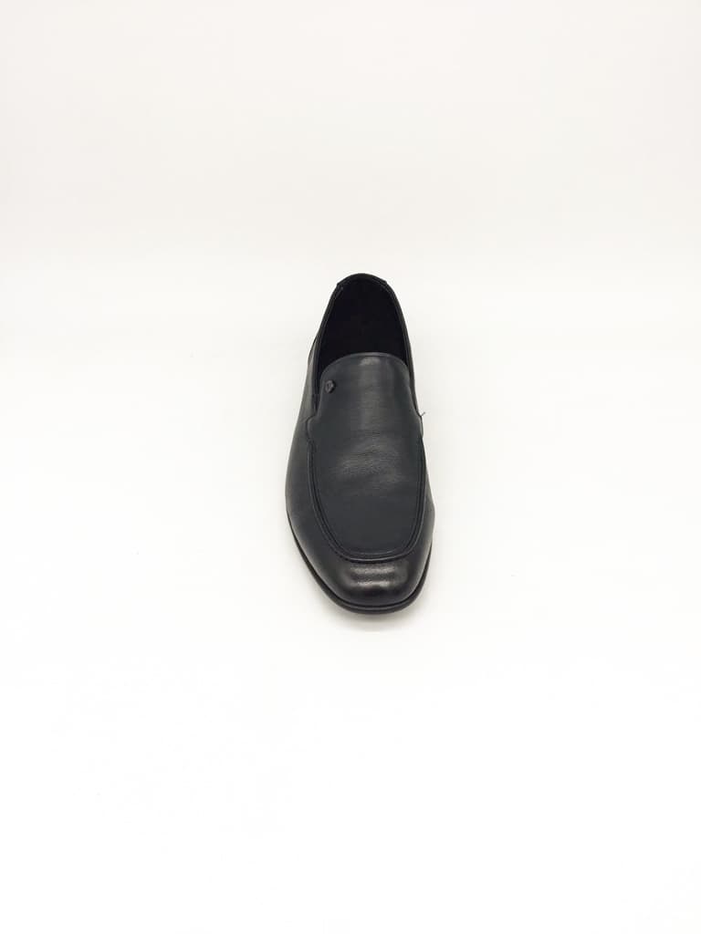 Лоферы муж. "VITACCI" M1781855 (черный,кожа)