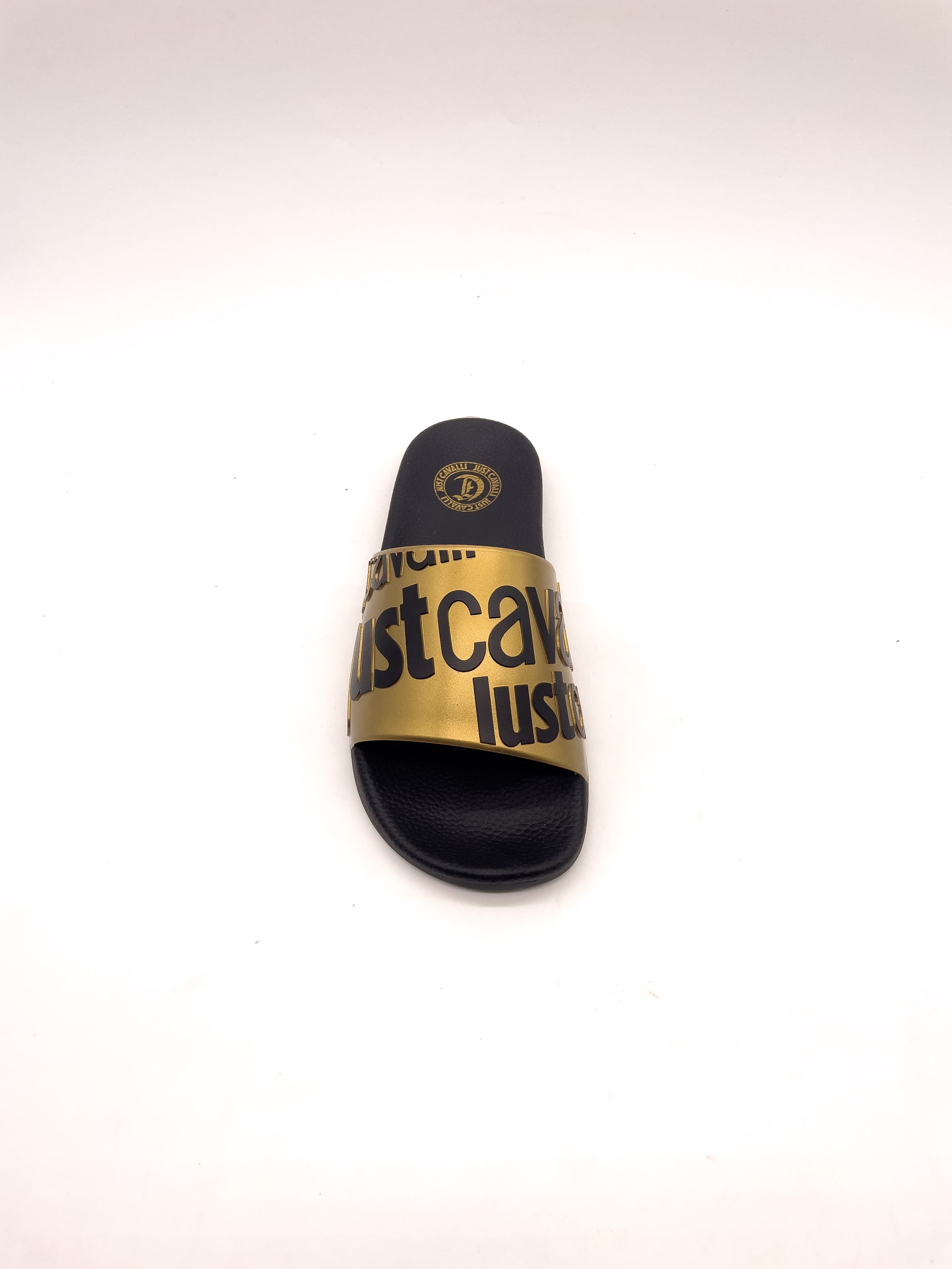 Сабо жен. "Just Cavalli" 78RA3SZ1ZS785PL9 (черный,резина)