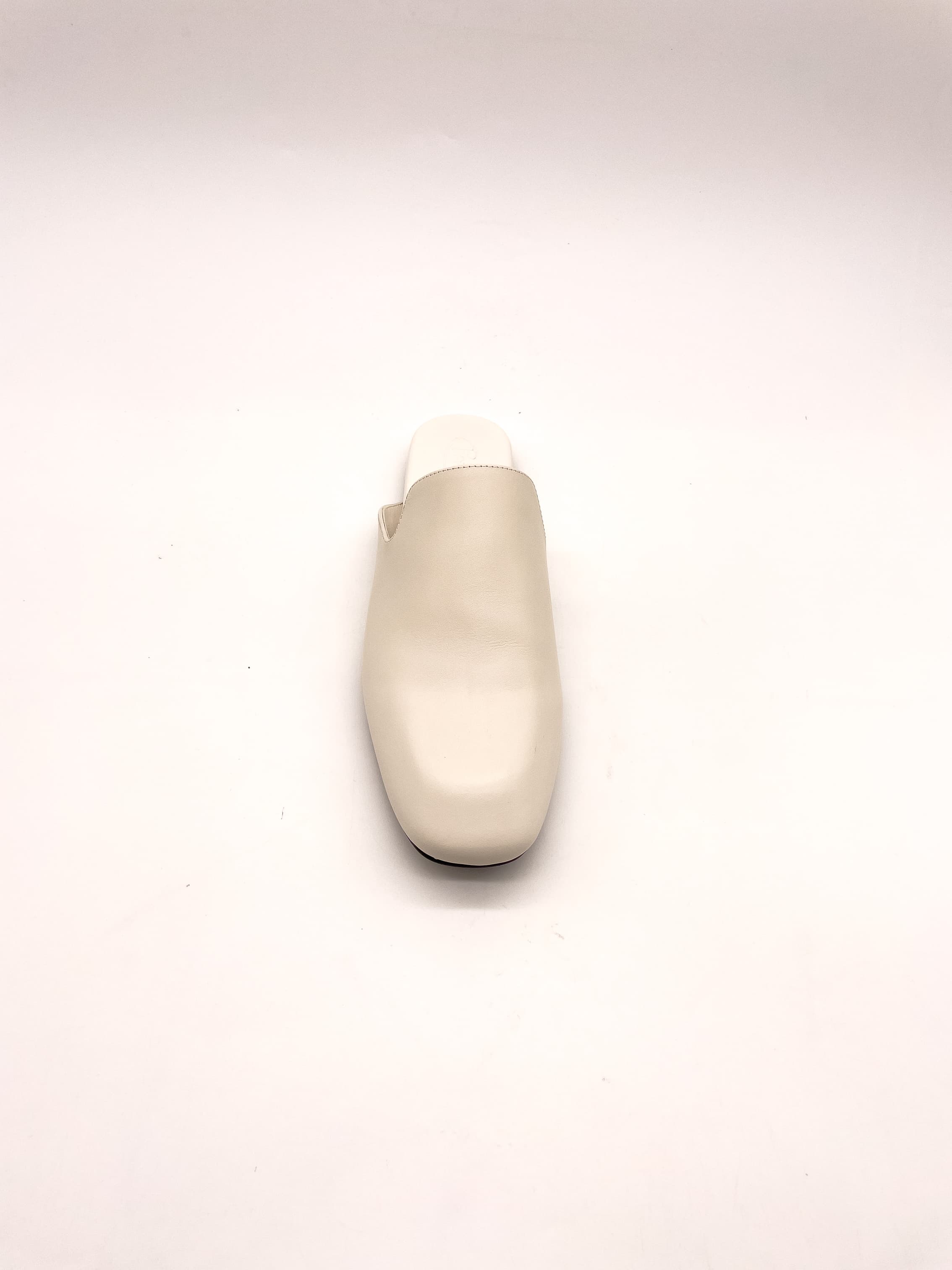 Сабо жен. "Para" 550L-01-N415 (белый,кожа)