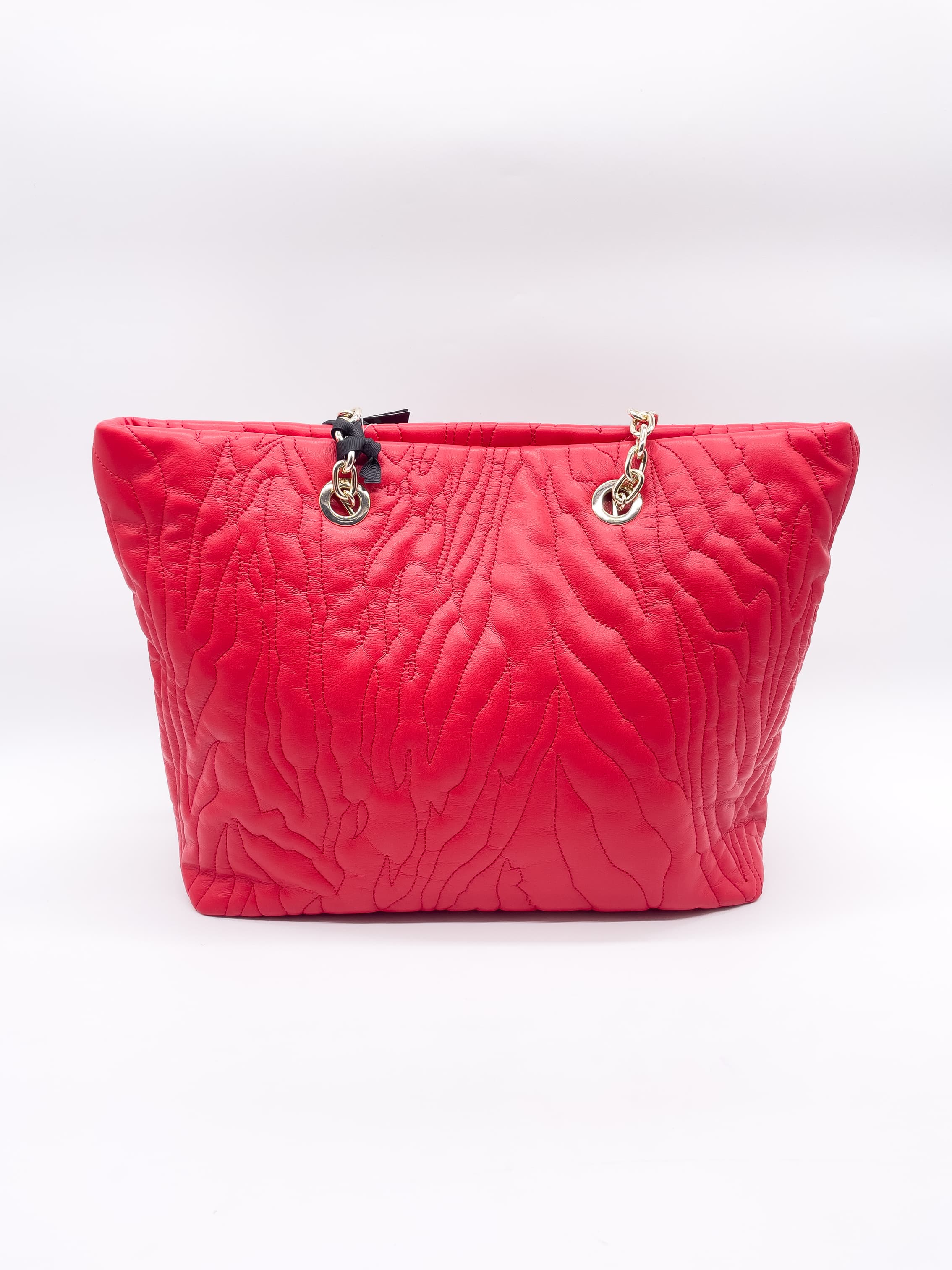 Сумка жен. "Just Cavalli" 78RA4BE2ZSB23573 (вишнёвый,иск.кожа)
