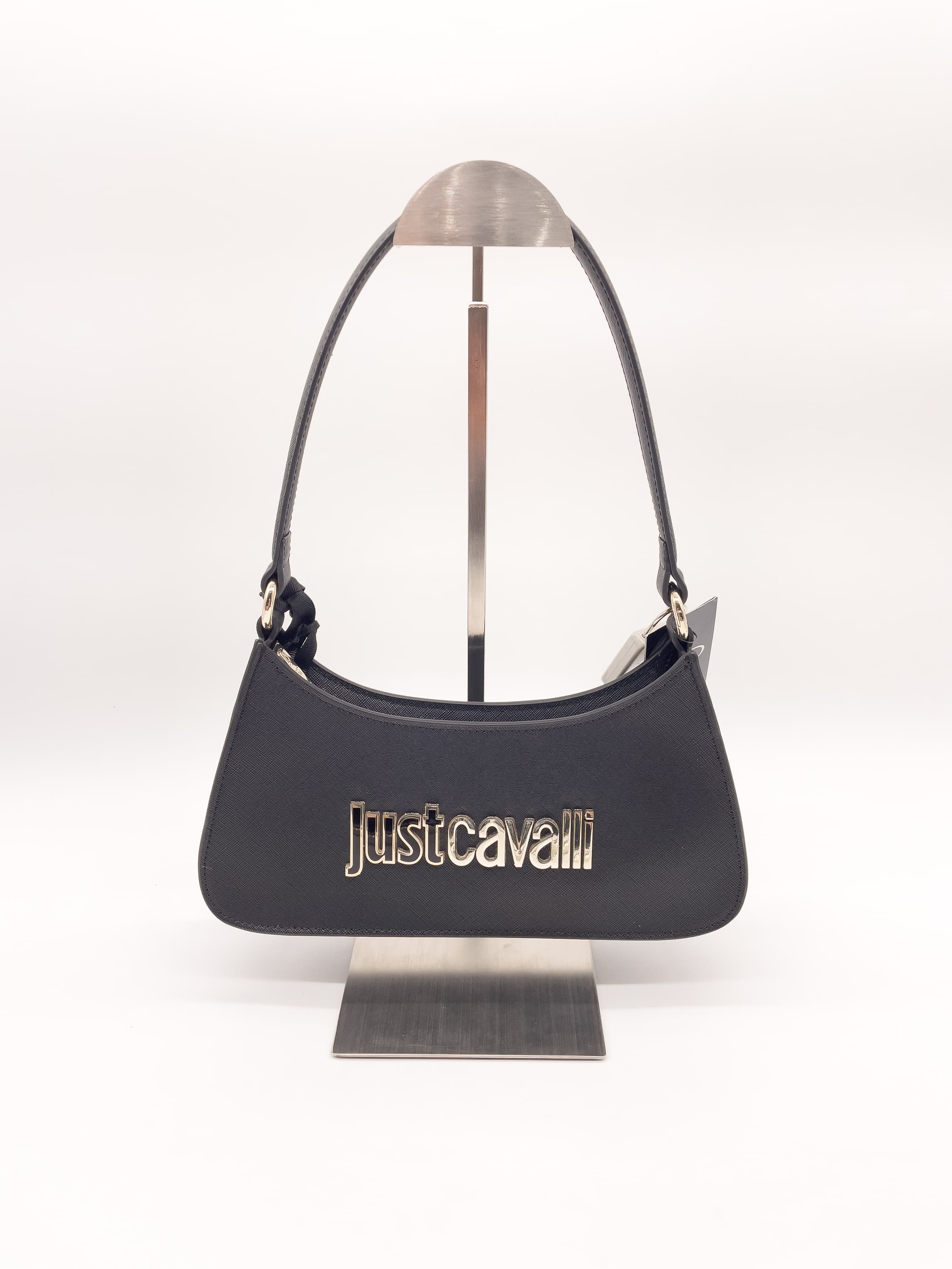 Сумка жен. "Just Cavalli" 78RA4BB6ZS766899 (черный,иск.кожа)