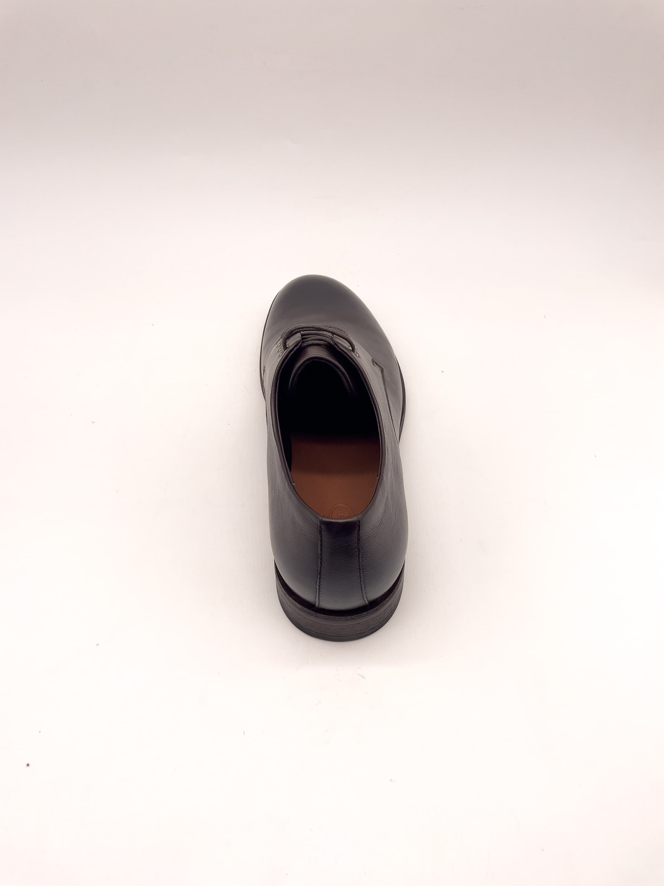 Туфли модельные муж. "Para" 25G1006-02-1C (корич.,кожа)
