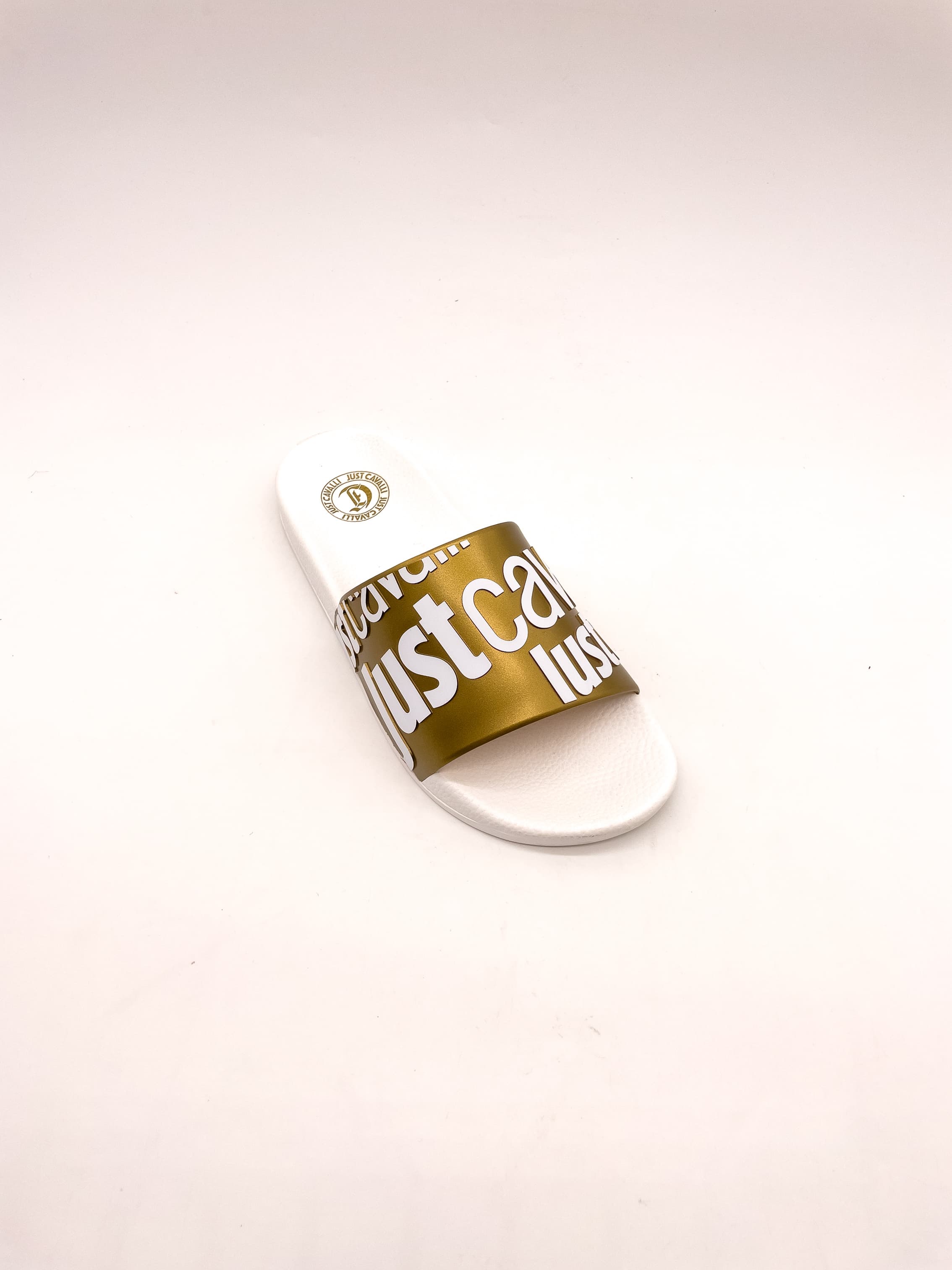 Сабо жен. "Just Cavalli" 78RA3SZ1ZS785QA9 (белый,резина)